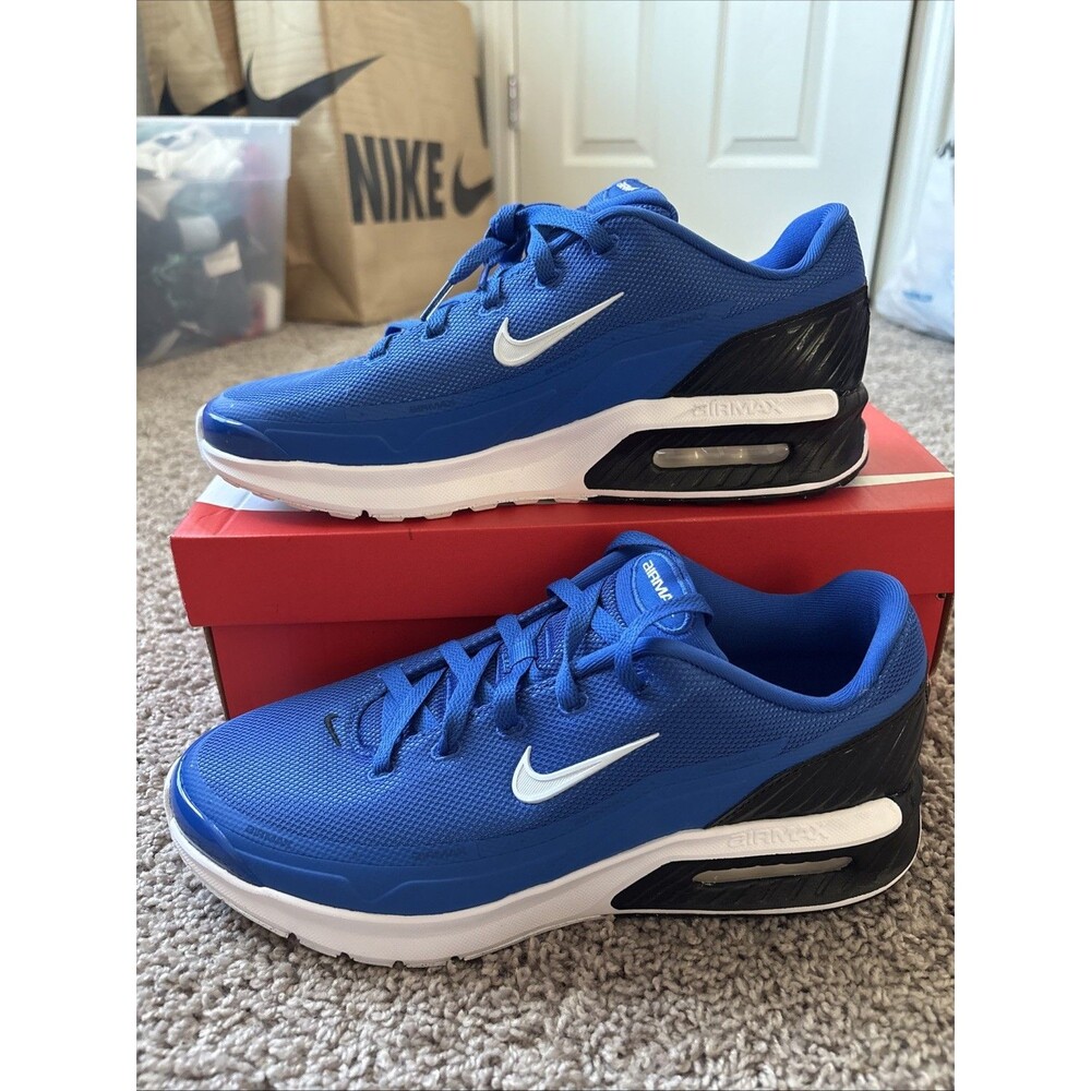 Nike Air Max Bia Sneakers Mens Size 10.5 Multi Mesh Athletic Lace Up IF2624-400 - Picture 5 of 7